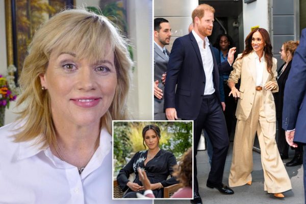 Another Legal Blow for Samantha Markle in Ongoing Feud with Meghan