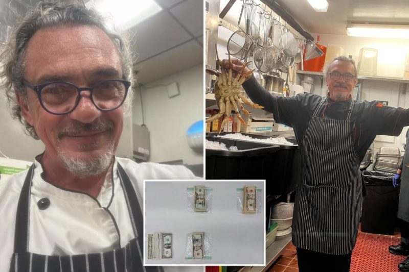 From Michelin Star to Jail Cell: Celebrity Chef’s Shocking Bank Robbery Spree