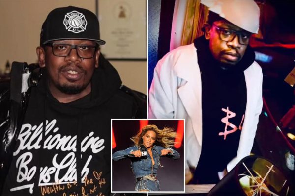 The Tragic Loss of Sidney ‘Omen’ Brown: A Giant in Music Production