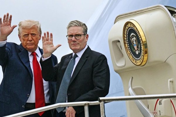 Trump’s Tempestuous Return: A State Visit Amidst British Turmoil