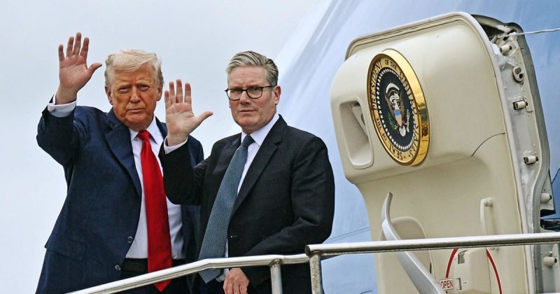 Trump’s Tempestuous Return: A State Visit Amidst British Turmoil