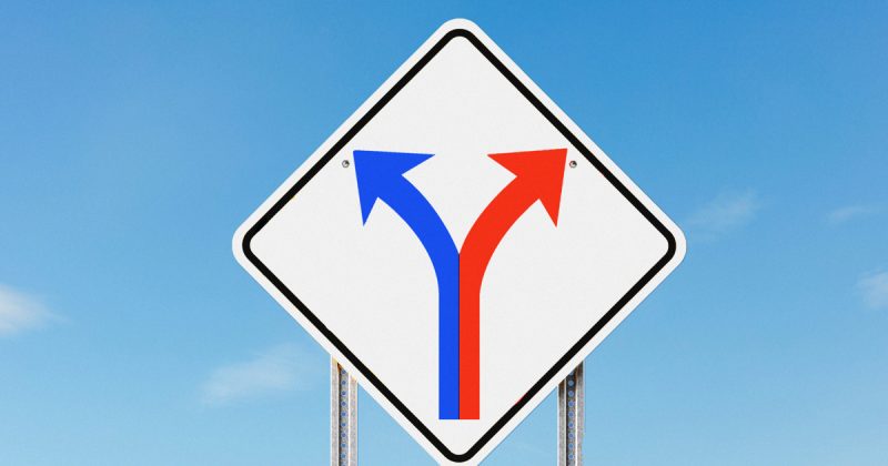 The Growing Divide: How Red and Blue States are Drifting Further Apart