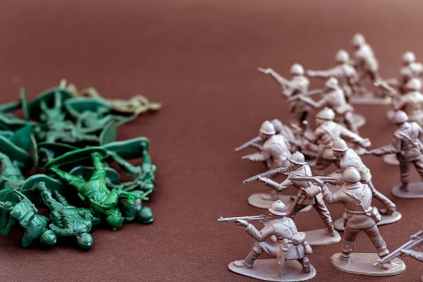 Unmasking the Lie: Confronting Toxic Masculinity in America