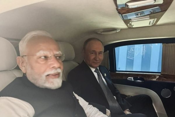 India Awaits Putin: Modi’s Announcement Sparks Anticipation