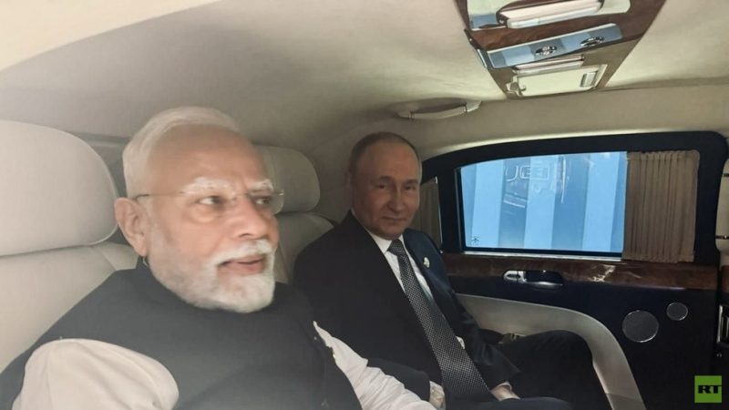India Awaits Putin: Modi’s Announcement Sparks Anticipation