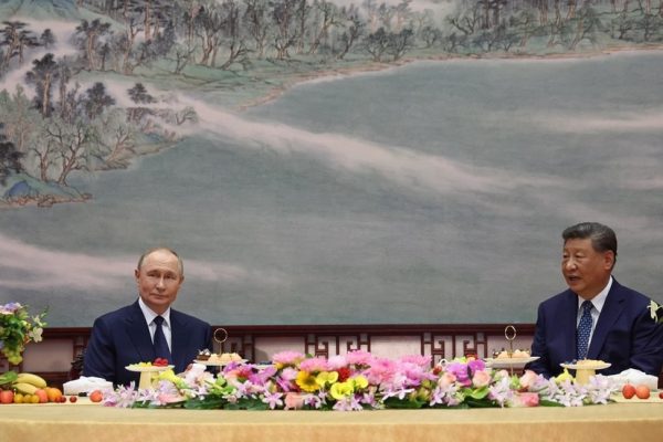 Putin and Xi: A Shared Legacy of WWII Victory