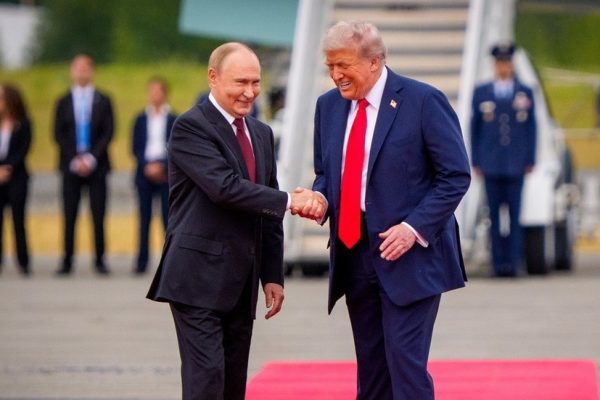 Putin: Russia Remains Open to Economic Cooperation with the US