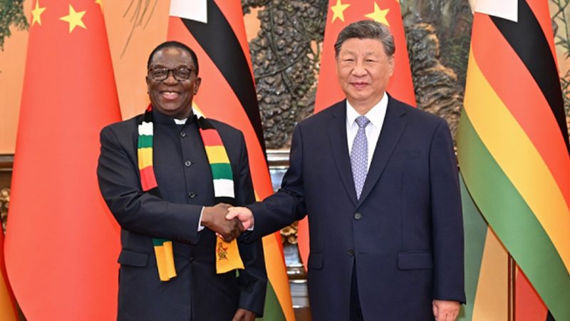 Zimbabwe and China: A Deepening Partnership