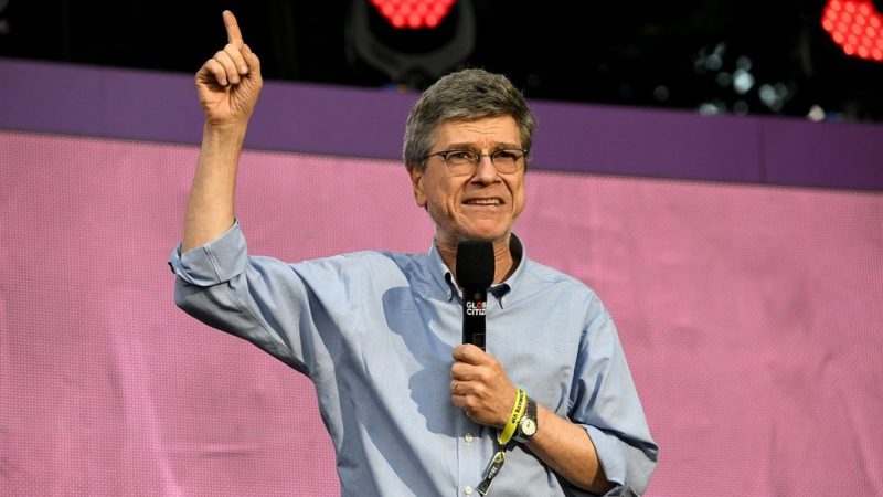 Jeffrey Sachs Accuses European NATO Nations of Warmongering Over Ukraine