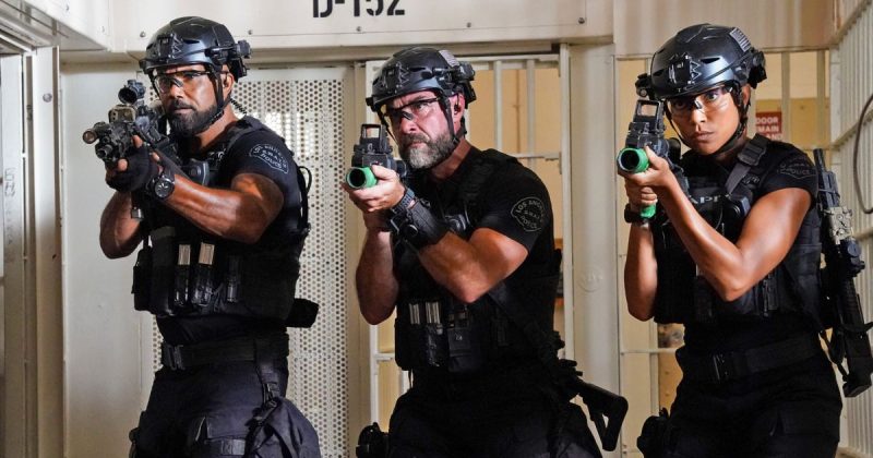 SWAT Season 8: When Can We Expect it on Netflix?