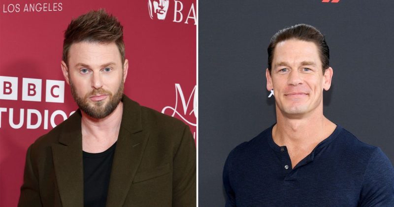 Bobby Berk’s HGTV Journey: The John Cena Connection Revealed!