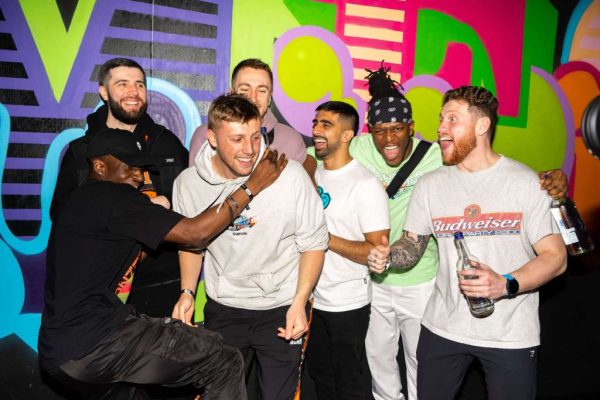 Sidemen’s Arcade Management Secures Major Investment!