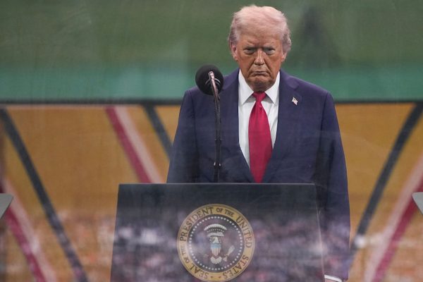 Trump’s Global Isolation: A New World Order Emerges?