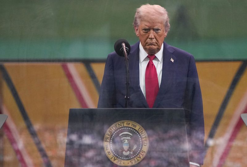 Trump’s Global Isolation: A New World Order Emerges?