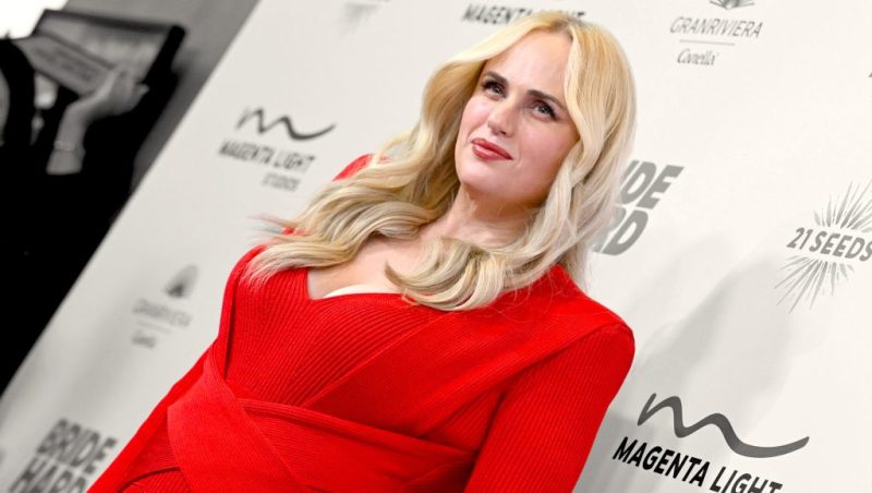 Rebel Wilson’s Back! Directing ‘Girl Group’ After ‘The Deb’ Drama