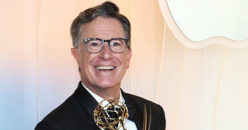 Stephen Colbert’s Emmy Win and the End of an Era: What’s Next for the Late Night Legend?