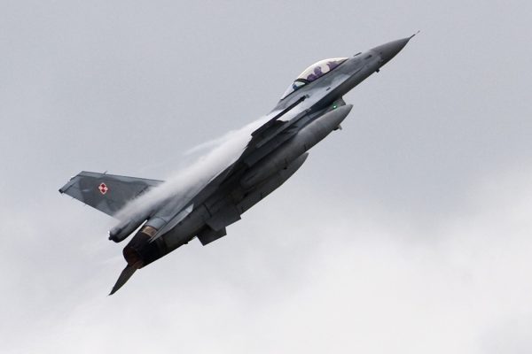 Poland Shoots Down Russian Drones in Unprecedented NATO Airspace Violation