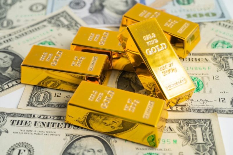 Gold Soars to Four-Month High: Is This the Start of a Bull Run?