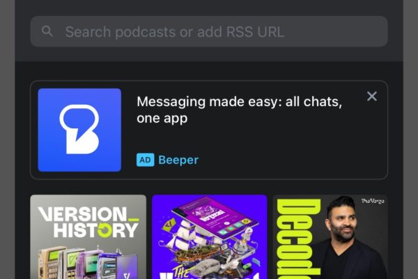 Pocket Casts: Paid for Ad-Free, Still Seeing Ads? Here’s What’s Going On