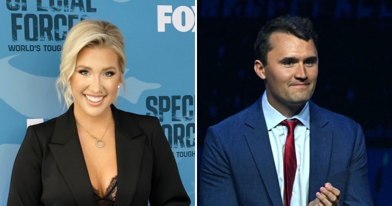 Savannah Chrisley’s Unexpectedly Cancelled Speaking Tour with Charlie Kirk