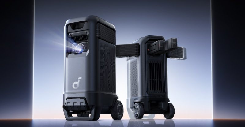Anker’s Nebula X1 Projector Gets a Party Upgrade: Meet the Soundcore Nebula X1 Pro