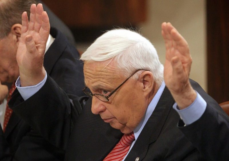 Israel’s Gaza Disengagement: A Success Too Successful?