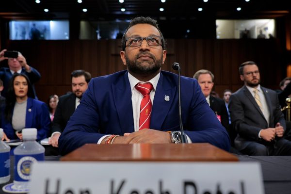 Kash Patel’s Tumultuous Week:  A Storm in a Teacup or a Sign of Deeper Trouble?