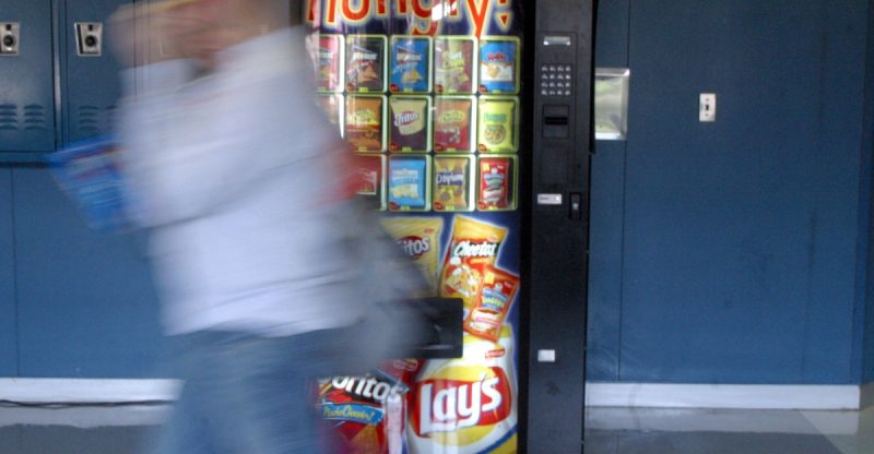 A Shocking Shift in Child Nutrition: More Kids Obese Than Underweight