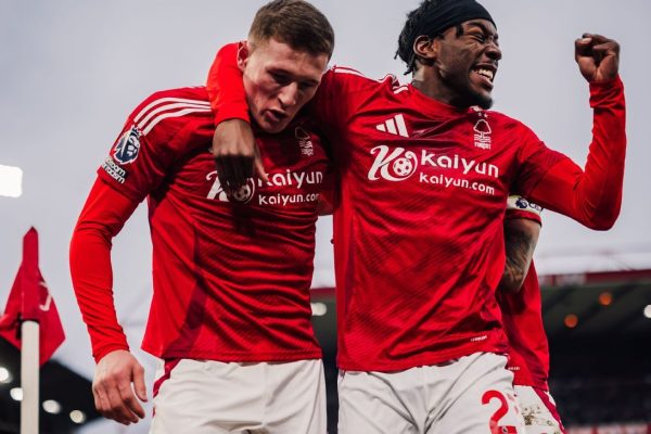 Man United Eyeing Forest’s Anderson: January Transfer Window Heats Up!