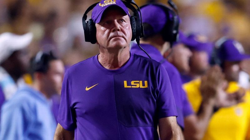 LSU’s Grindy Win Over Florida: A 3-0 Start, But Questions Remain