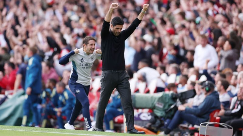 Arsenal’s Champions League Dream: Can They Finally Break Through?