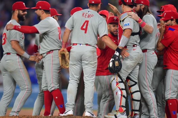 Fightin’ Phils Take the East Again! Back-to-Back NL East Champs!