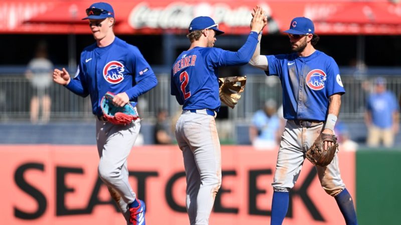 MLB Power Rankings Week 25: Playoff Push Heats Up!