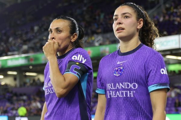 NWSL Power Rankings:  KC Current Reign Supreme, Orlando Pride Struggle