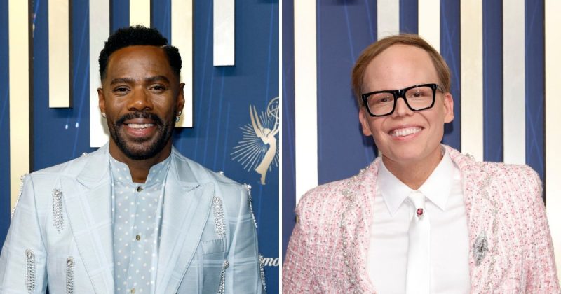 Colman Domingo Sets the Record Straight: His Emmy Night Reaction Explained