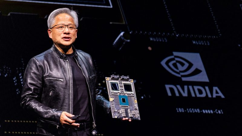 Nvidia: Is the Tech Titan’s Reign Coming to an End?