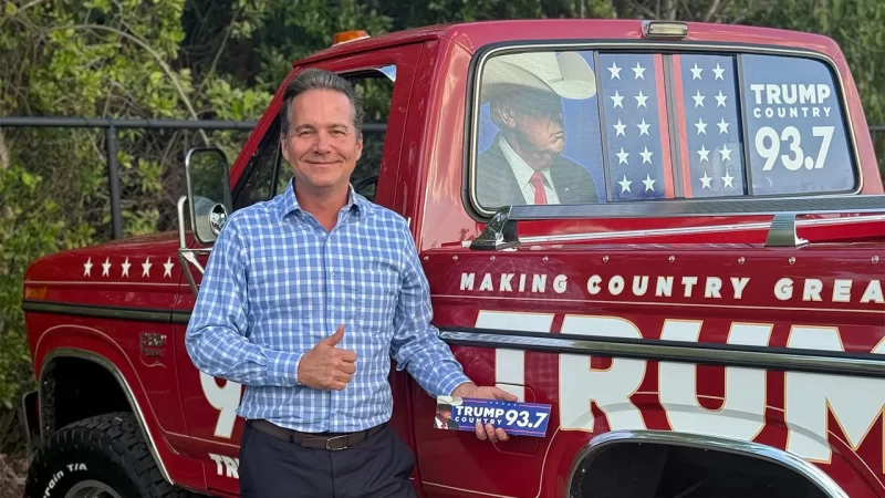 Trump Country 93.7 FM: A MAGA Radio Station’s Ratings Rocket!