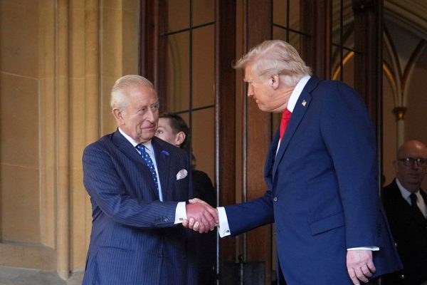 Trump’s UK Visit: From Royal Charm to Political Storm