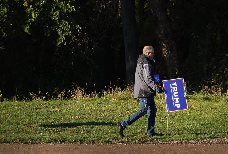 Iowa’s Surprise: A Democrat’s Triumph in Trump Country