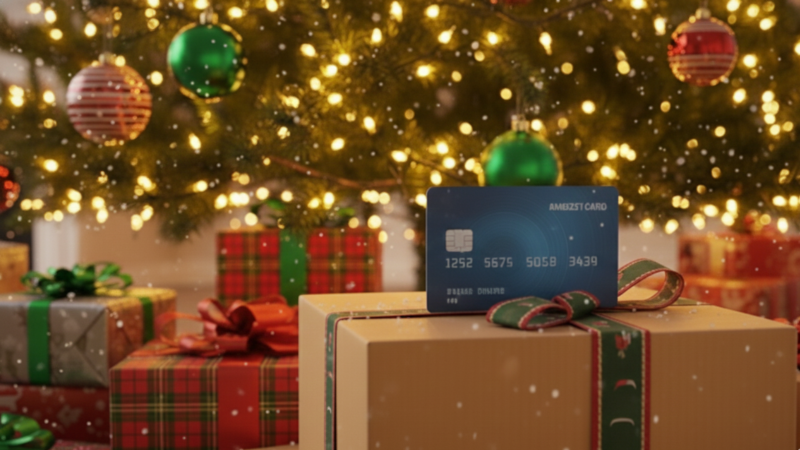 Buying Gifts on Amazon? This Card Could Be Worth $100s